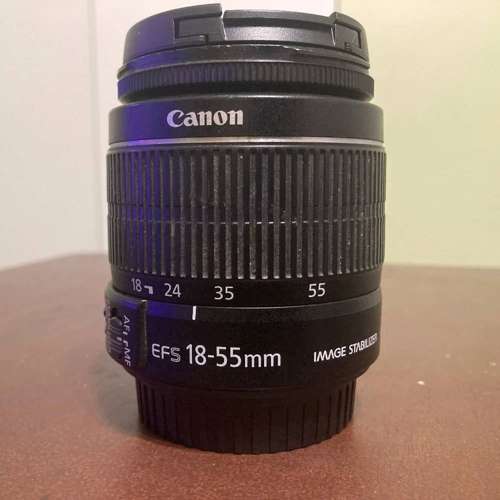 Canon EOS Rebel XS